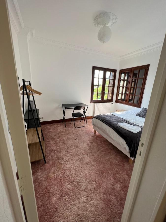 Auberge Mer Екстериор снимка